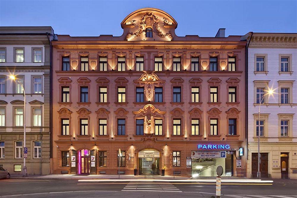 Grandior Hotel Prag Exterior foto